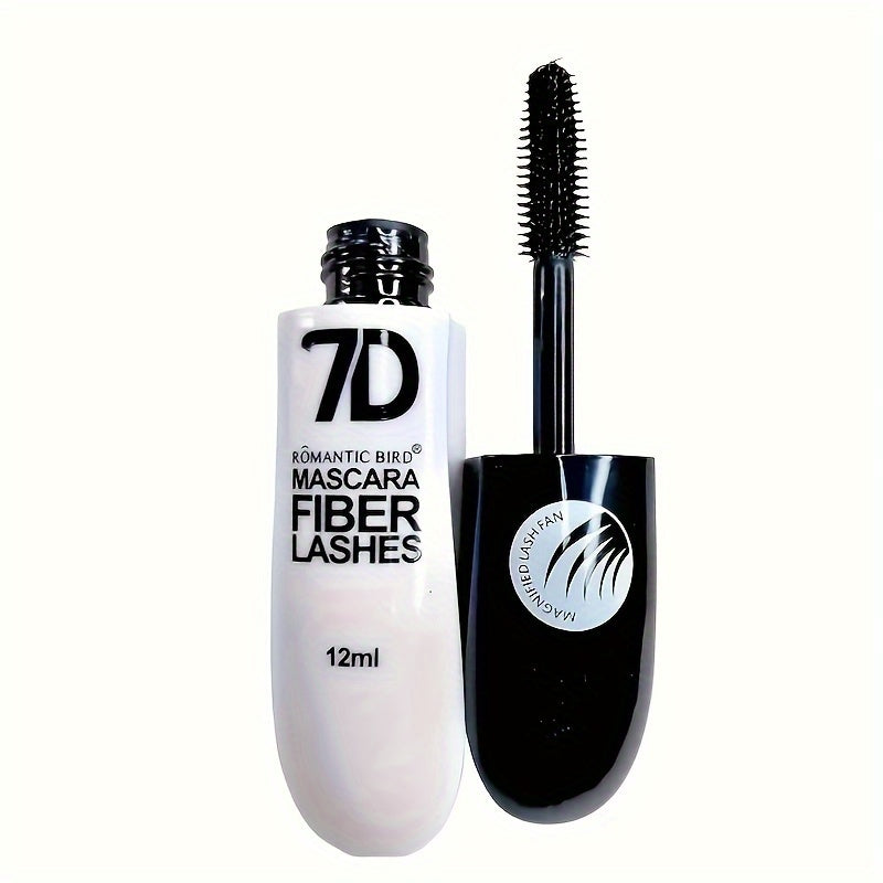 7D Fiber Mascara – Waterproof, Lengthening & Long-Lasting