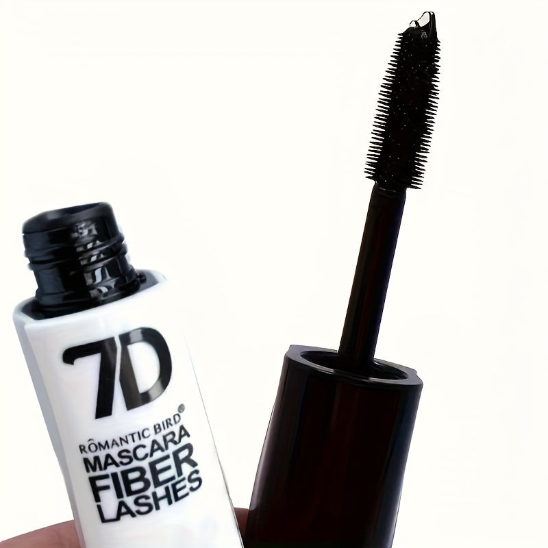 7D Fiber Mascara – Waterproof, Lengthening & Long-Lasting