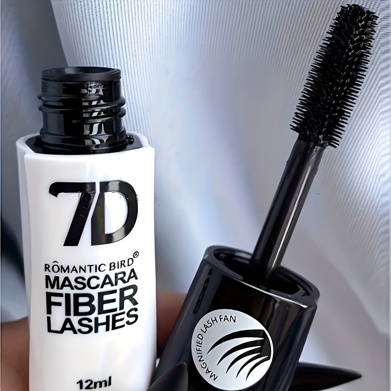 7D Fiber Mascara – Waterproof, Lengthening & Long-Lasting