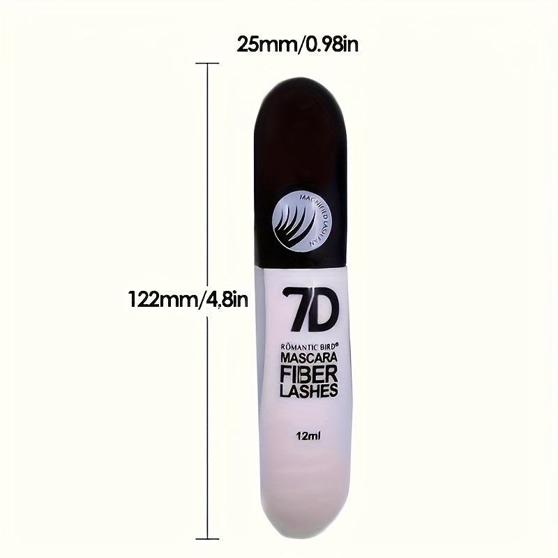 7D Fiber Mascara – Waterproof, Lengthening & Long-Lasting