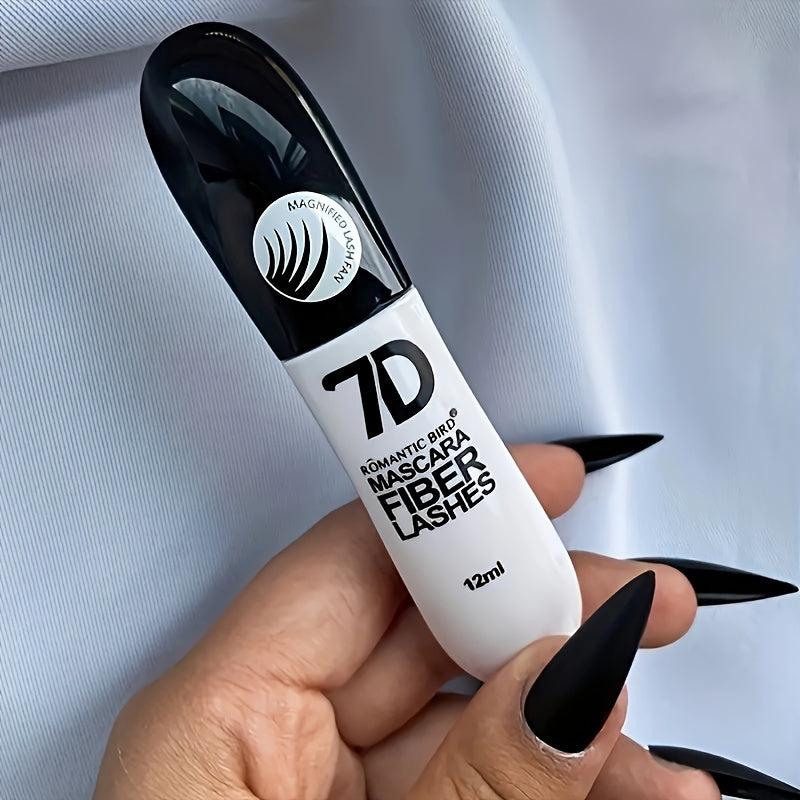 7D Fiber Mascara – Waterproof, Lengthening & Long-Lasting