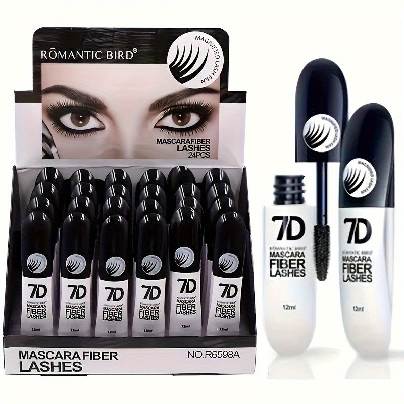 7D Fiber Mascara – Waterproof, Lengthening & Long-Lasting