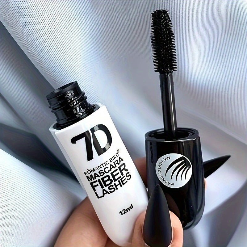 7D Fiber Mascara – Waterproof, Lengthening & Long-Lasting